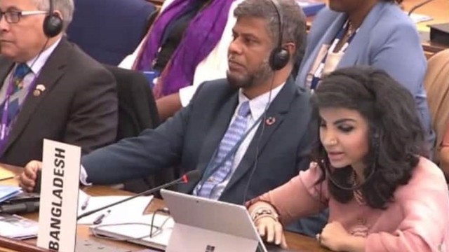 বাংলাদেশ আইএমও’র কাউন্সিল সদস্য নির্বাচিত