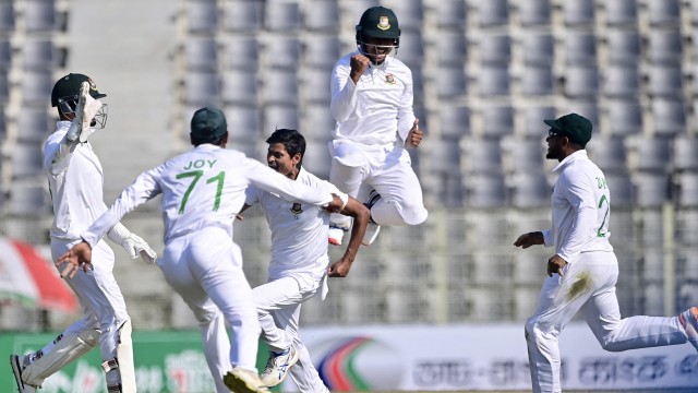 কিউইদের বিপক্ষে বাংলাদেশের ইতিহাসগড়া জয়